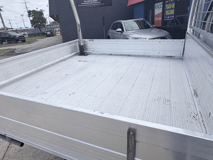 2016 Holden Colorado LT RG MY17 4X4 Dual Range Summit White