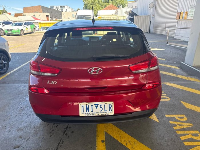 2018 Hyundai i30 SR