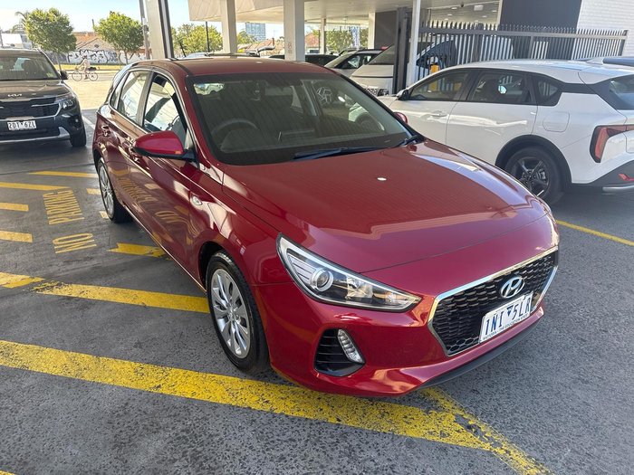 2018 Hyundai i30 SR