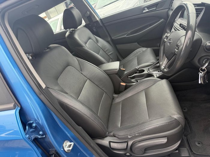 2016 Hyundai Tucson Active X