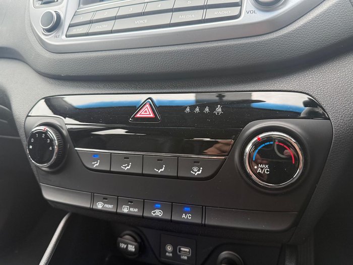 2016 Hyundai Tucson Active X