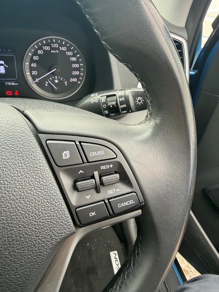 2016 Hyundai Tucson Active X