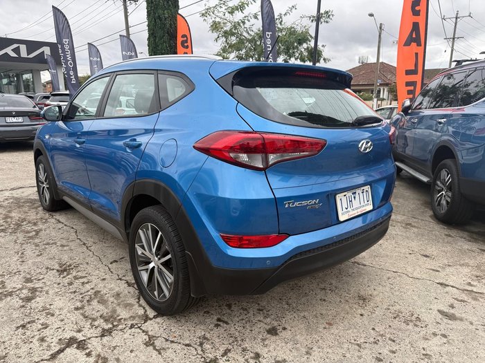 2016 Hyundai Tucson Active X