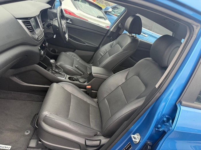 2016 Hyundai Tucson Active X