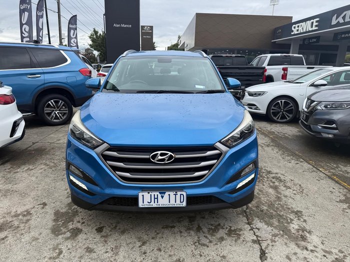 2016 Hyundai Tucson Active X