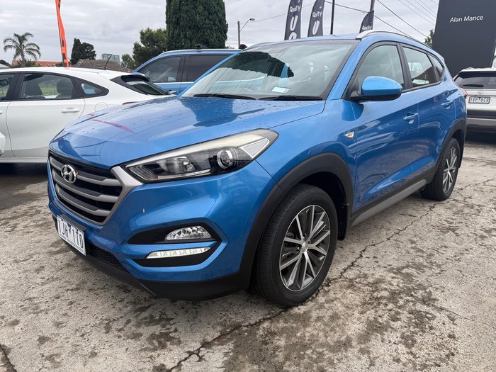 2016 Hyundai Tucson Active X