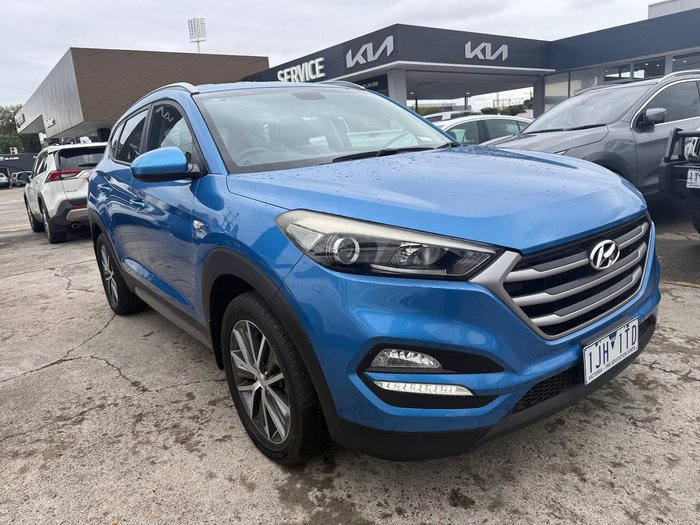 2016 Hyundai Tucson Active X