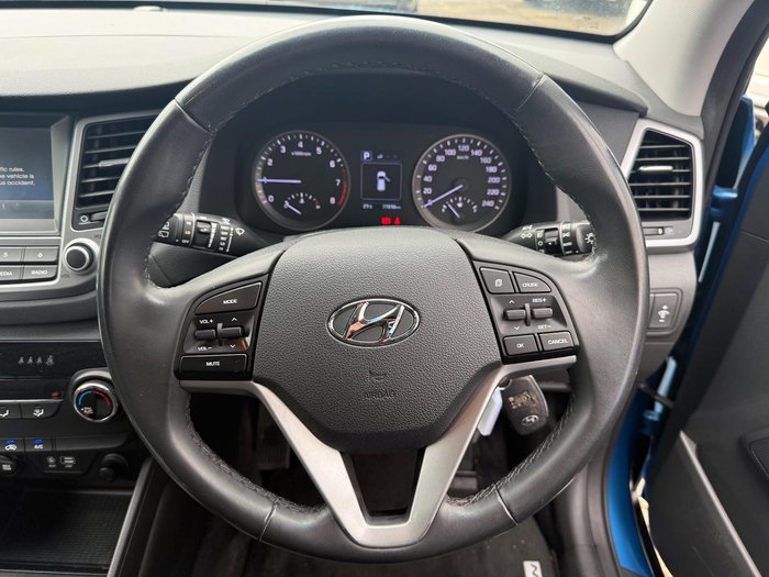 2016 Hyundai Tucson Active X