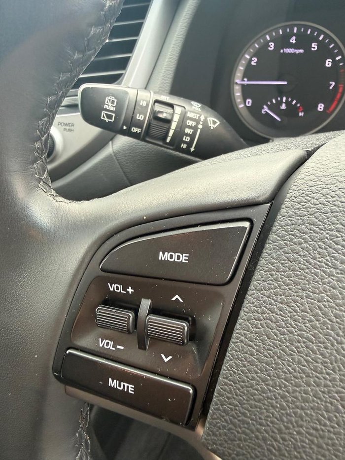 2016 Hyundai Tucson Active X