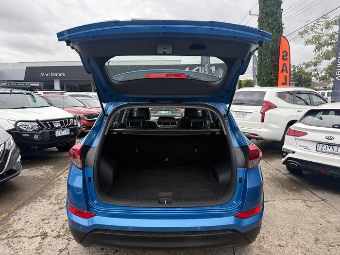 2016 Hyundai Tucson Active X