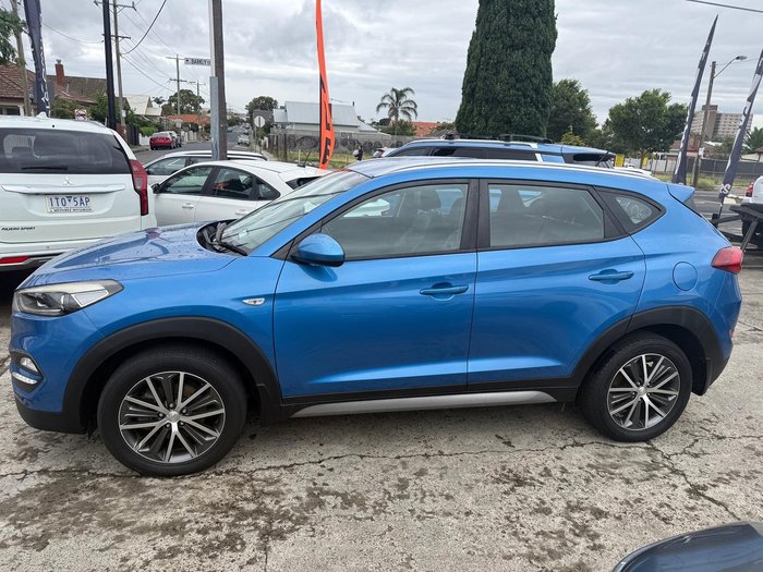 2016 Hyundai Tucson Active X