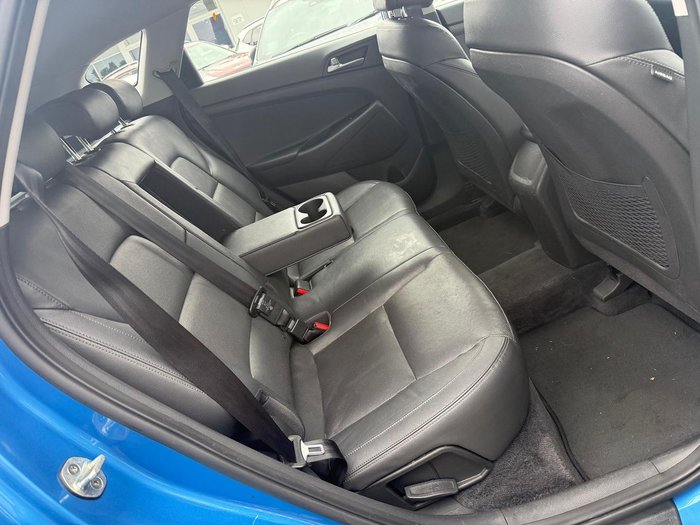 2016 Hyundai Tucson Active X