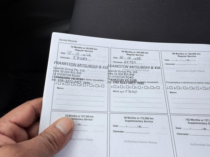 2018 Mitsubishi Triton GLX MQ MY18 4X4 Dual Range White