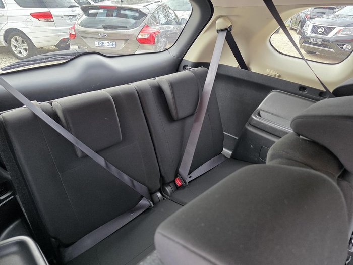 2017 Mitsubishi Outlander LS ZK MY17 Cool Silver