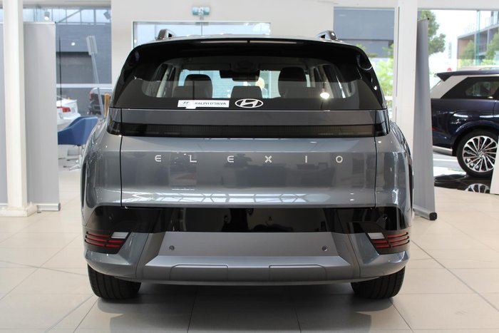 2026 Hyundai ELEXIO Elite