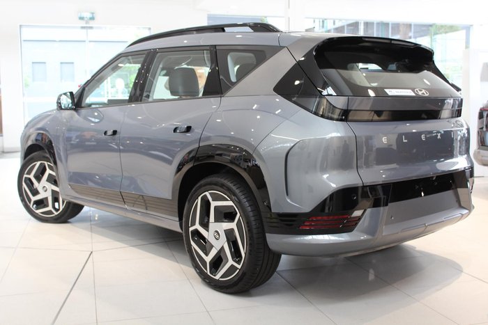 2026 Hyundai ELEXIO Elite