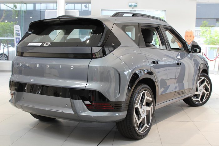 2026 Hyundai ELEXIO Elite