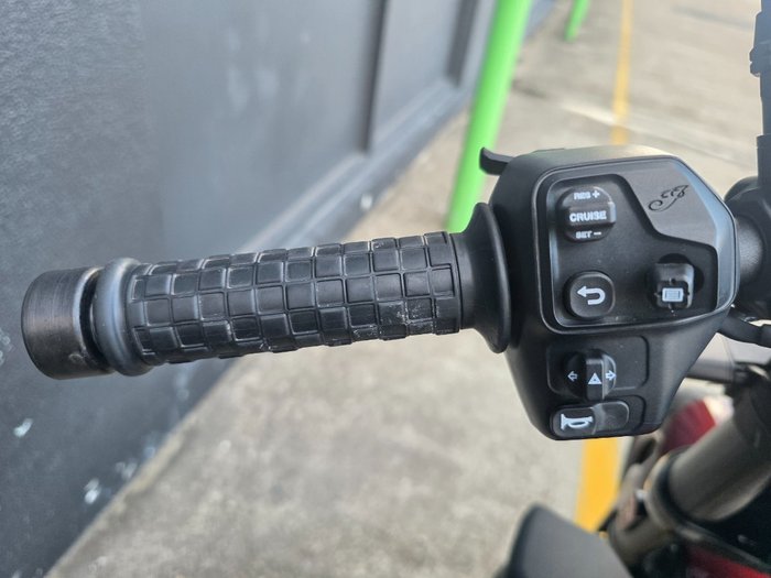 2022 Indian FTR 1200 S MAROON METALLIC