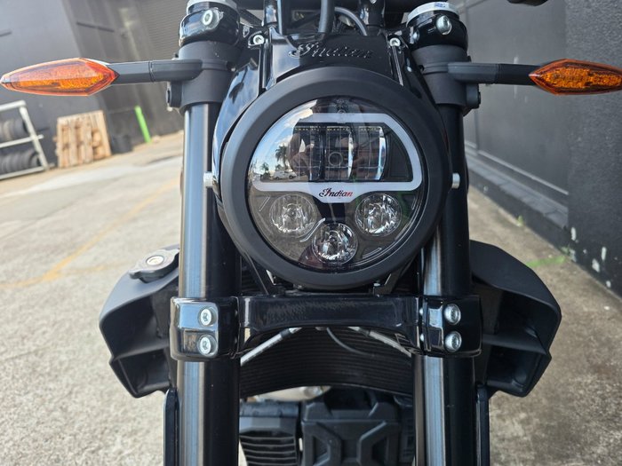 2022 Indian FTR 1200 S MAROON METALLIC