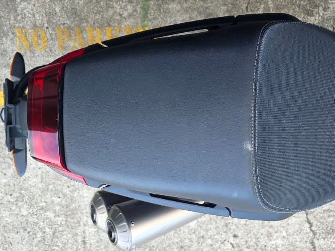 2022 Indian FTR 1200 S MAROON METALLIC