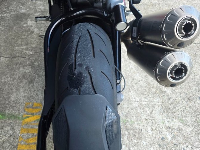 2022 Indian FTR 1200 S MAROON METALLIC