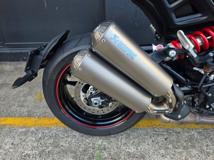 2022 Indian FTR 1200 S MAROON METALLIC