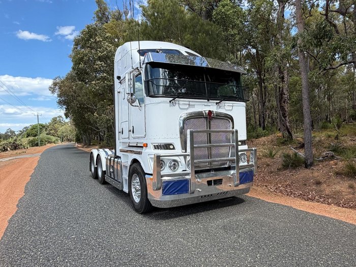 2013 Kenworth K200