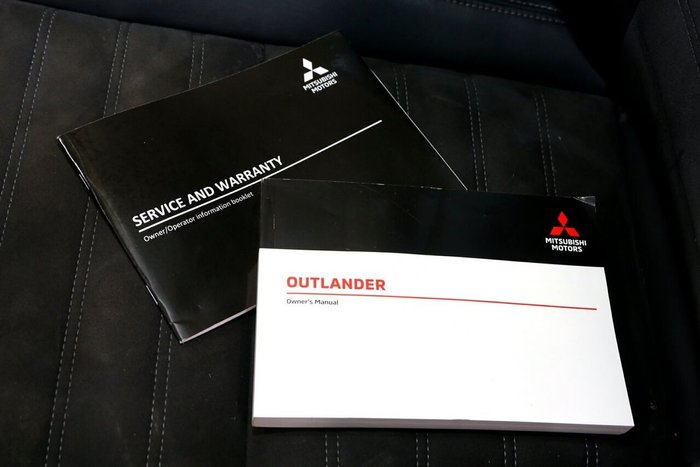 2022 Mitsubishi Outlander Aspire