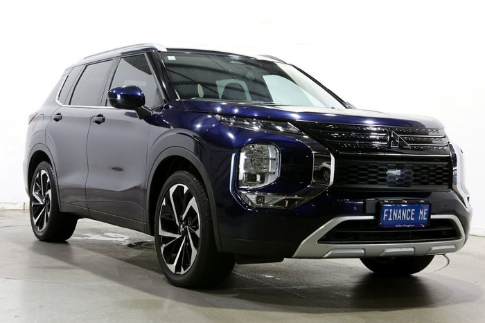 2022 Mitsubishi Outlander