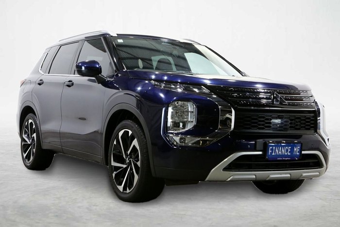 2022 Mitsubishi Outlander