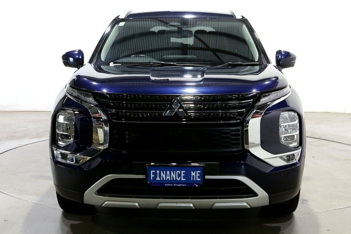 2022 Mitsubishi Outlander Aspire