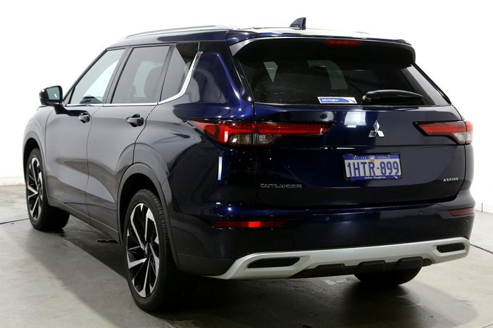 2022 Mitsubishi Outlander Aspire