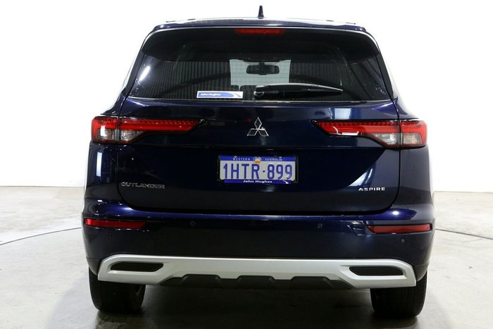 2022 Mitsubishi Outlander Aspire