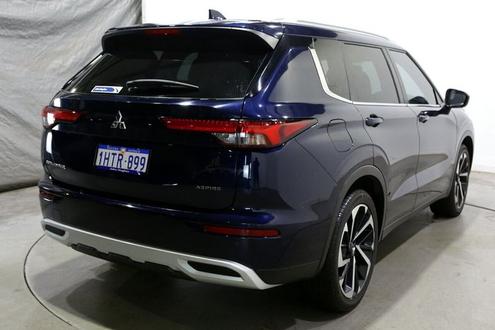 2022 Mitsubishi Outlander Aspire