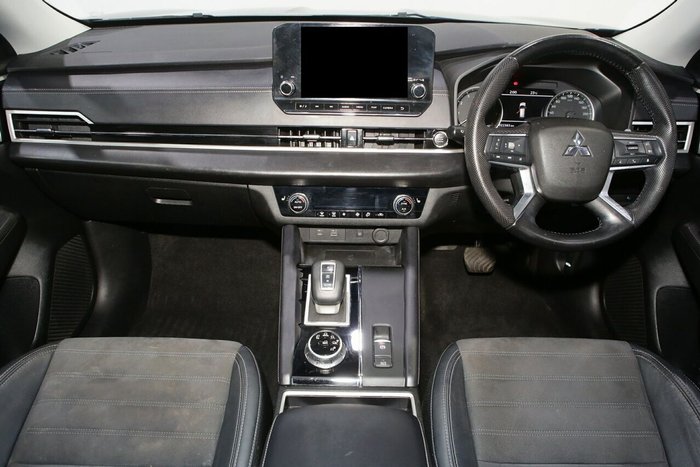 2022 Mitsubishi Outlander Aspire