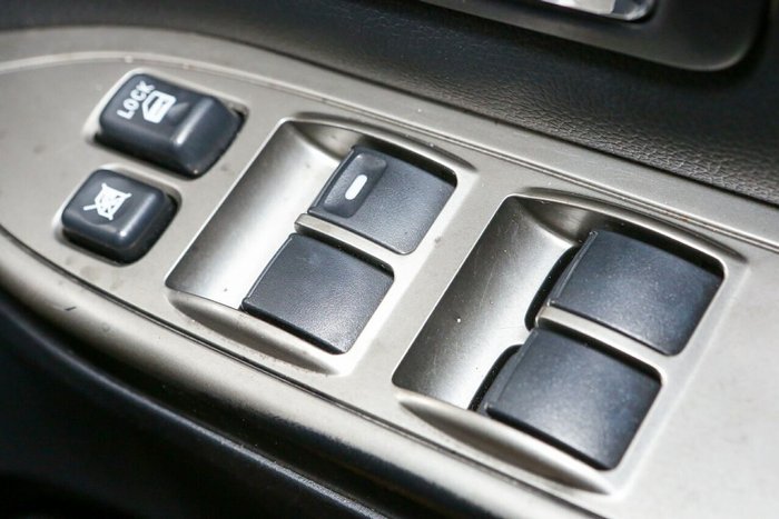 2019 Mitsubishi Pajero GLX