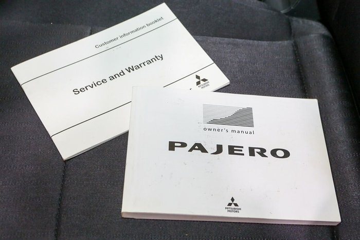 2019 Mitsubishi Pajero GLX