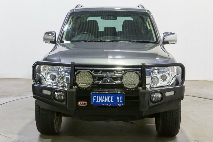 2019 Mitsubishi Pajero GLX