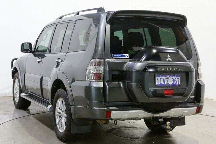 2019 Mitsubishi Pajero GLX