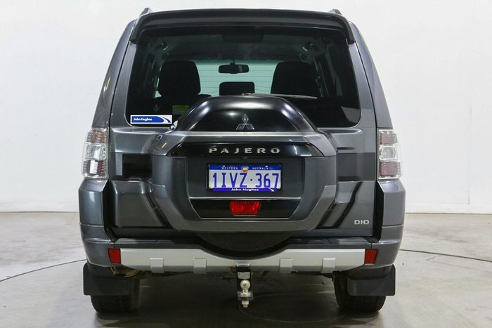 2019 Mitsubishi Pajero GLX