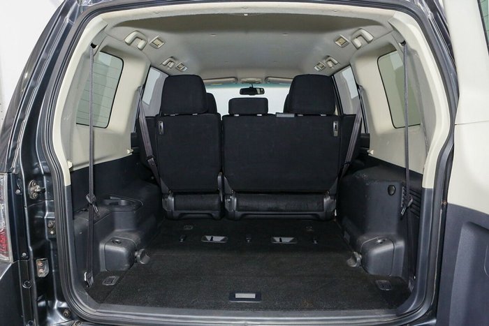 2019 Mitsubishi Pajero GLX