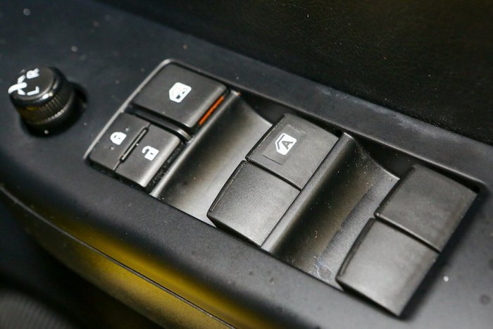 2017 Toyota Hilux Workmate