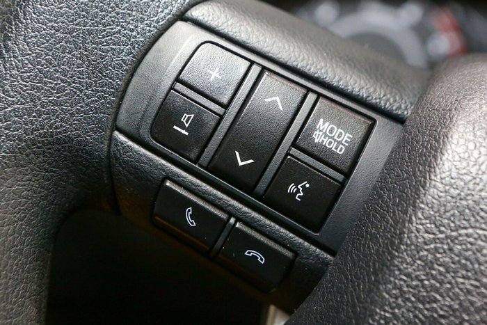 2017 Toyota Hilux Workmate