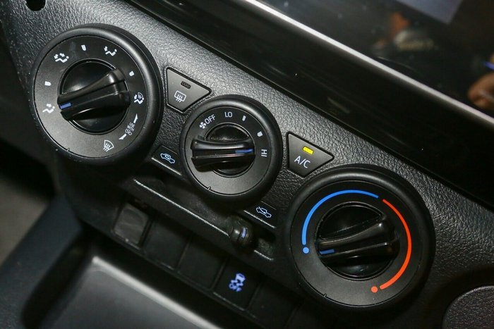 2017 Toyota Hilux Workmate