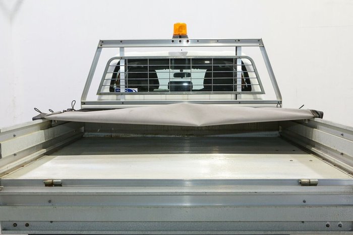 2017 Toyota Hilux Workmate