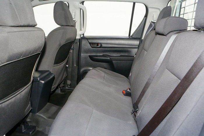 2017 Toyota Hilux Workmate