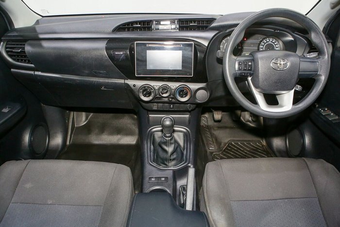 2017 Toyota Hilux Workmate