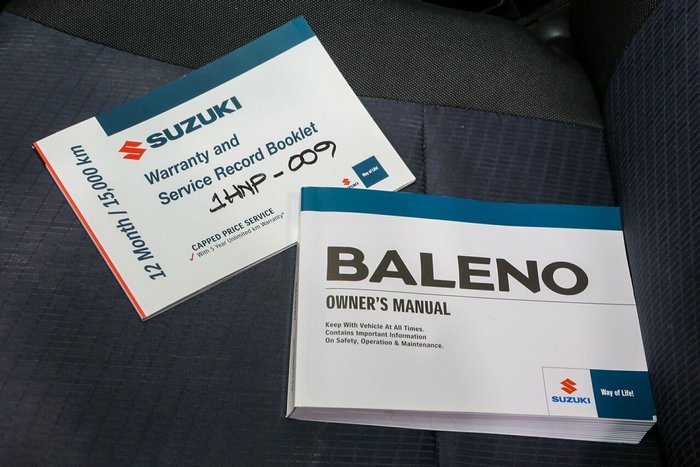 2022 Suzuki Baleno GL