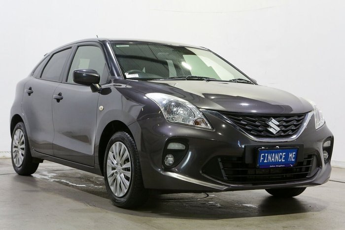 2022 Suzuki Baleno