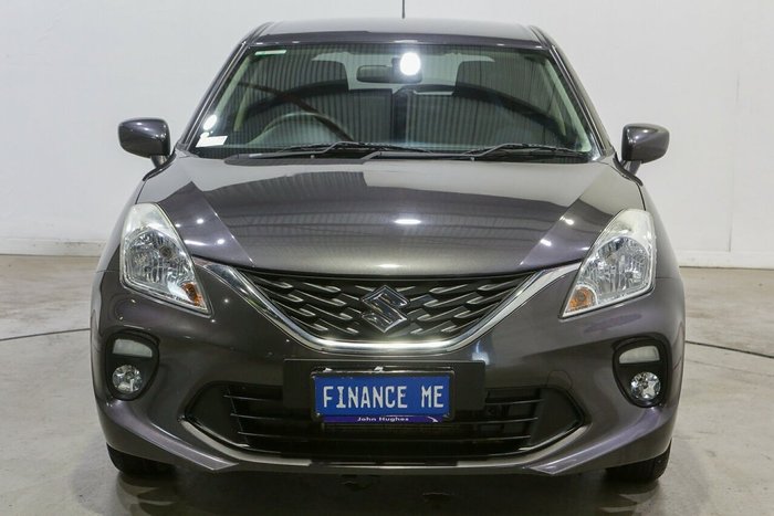 2022 Suzuki Baleno GL